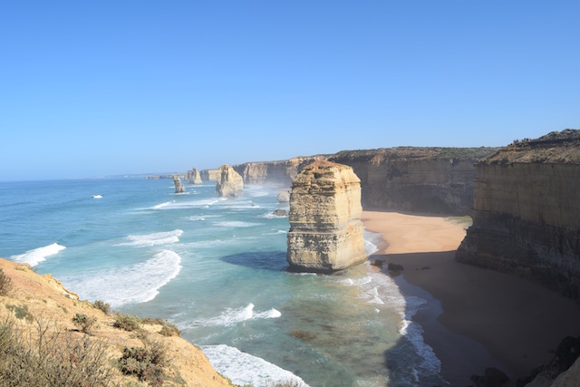 The Twelve Apostles